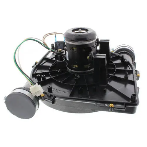 Rcd 320725-756 Draft Inducer Motor Assembly Replacement MPN