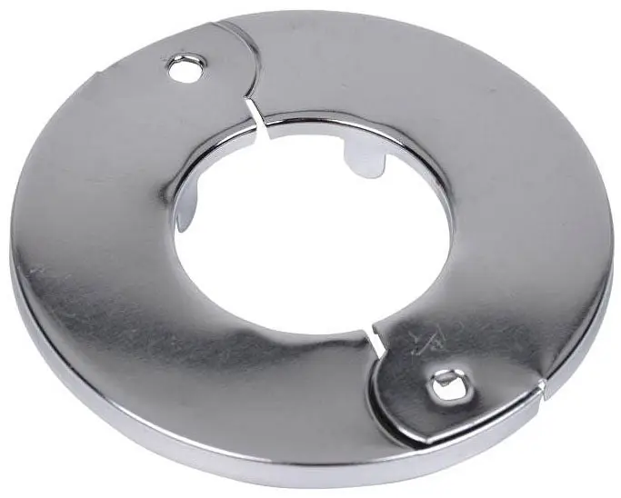 Oatey 5344H 1-1/2 IN CTS CP Split Plate Escutcheon