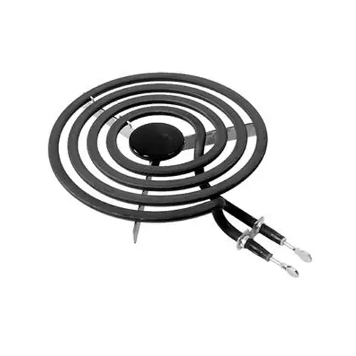 Whirlpool wp660532vp Small Surface Element Cooktop