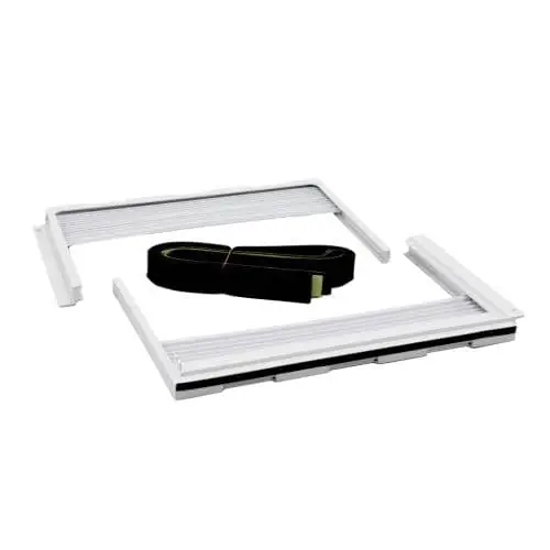 Lg aet73691405 Flush Mount Window Installation Kit