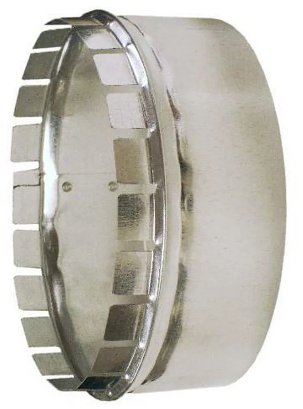 Snappy T26-6 Plain Start Collar 6 inches