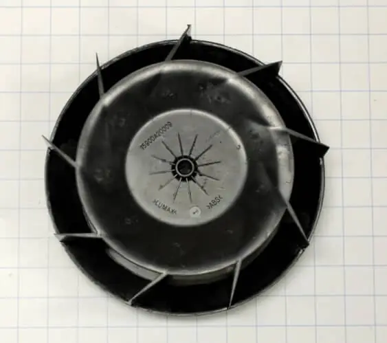 Lg 5900a20009a Fan Blade Oem Replacement