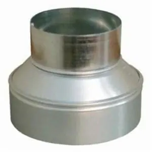Snappy 66-75 Non-Crimped Tapered Reducer 7 x 5 in replacement 66-75