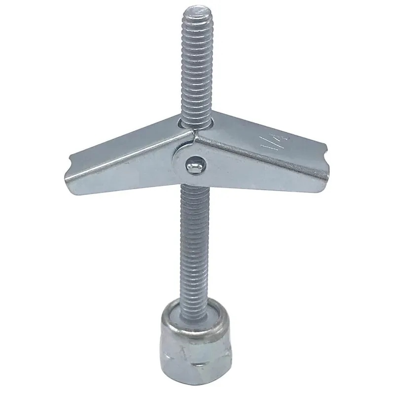 Wal-Rich 2440050 Sammy Screws Toggle Bolt Straight 1/4 feet X 3 feet