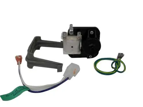 Whirlpool 12002744vp Evaporator Fan Motor Kit Qty 25