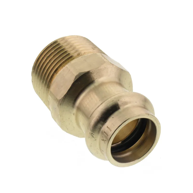 Viega 79220 adapter fitting 1/2 inch x 3/4 inch