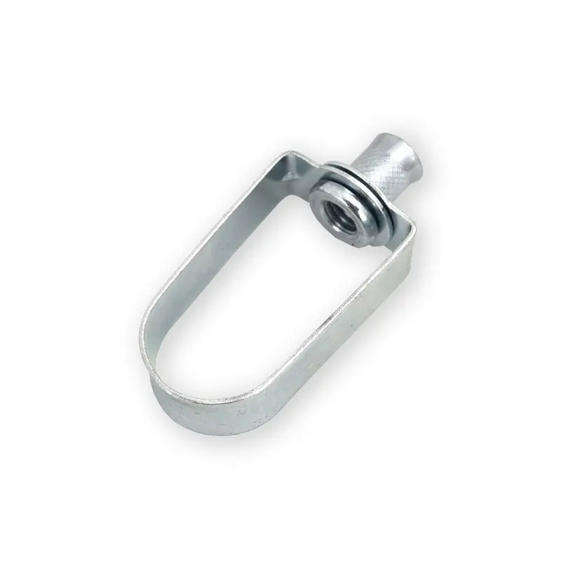 Elite Components 3000-0075EG 3/4 inches NOM Pipe Size Loop Hanger