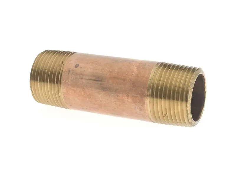 Merit Brass 2112-300 Nipple 3/4 in X 3 in