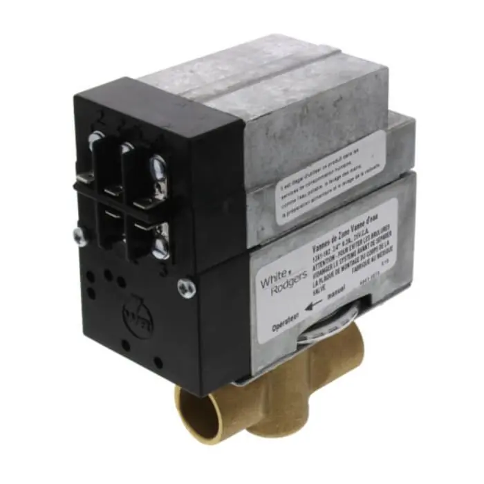 Honeywell 1361-102 Zone Valve 2 Wire Hydronic For 3/4 in.