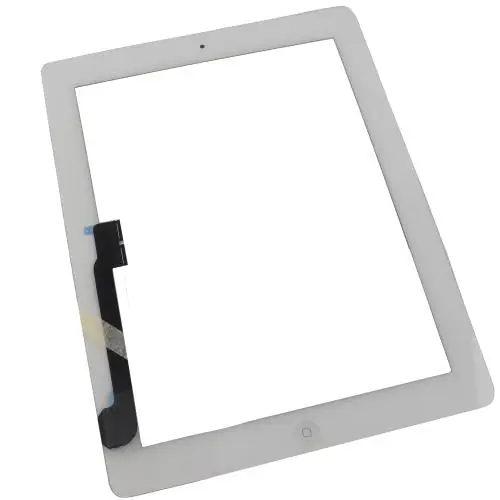 Computer and Mobile ip3.wdig.adh Ipad 3 Digitizer White Frame