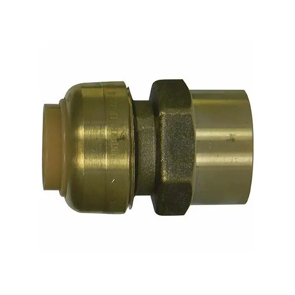 A.Y. Mcdonald 5426-026 72100f 1 Adapter Push Fit X Fnpt Nl