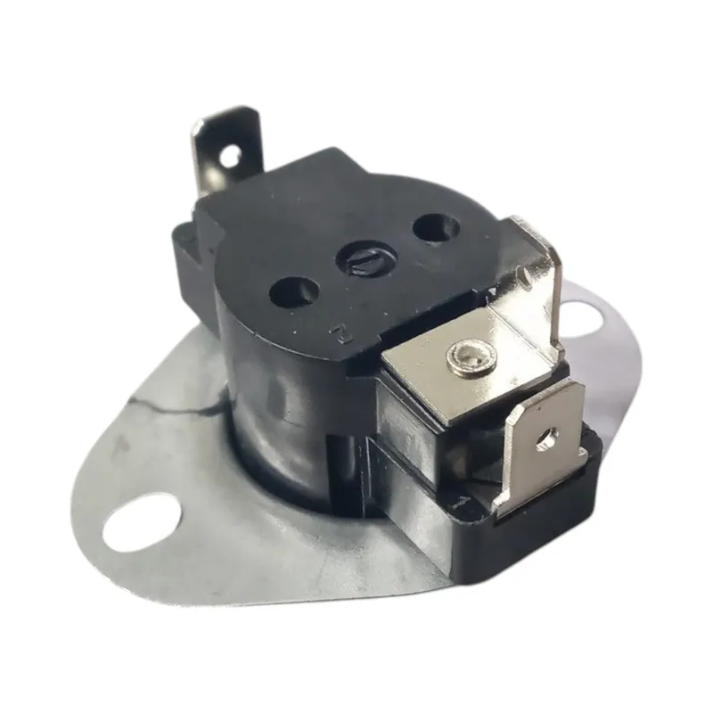 Supco ld290 Limit Thermostat 290F 3 Wire Open on Rise