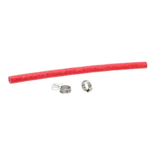 Delonghi as00009491 Sleeved Silicone Hose Coffee Part