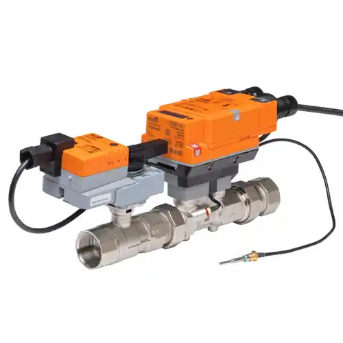 Belimo EV200H+ARX-E Energy Valve 2 inches 100 GPM