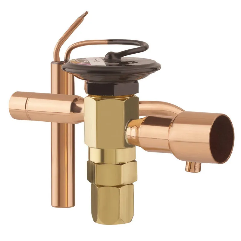 Parker 168736P ECE-D-ZX200 Thermal Expansion Valve 5 to 8 Ton