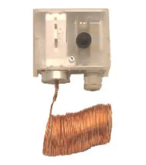 Aci A/FLS-50-A Freeze Stat 50 feet Capillary
