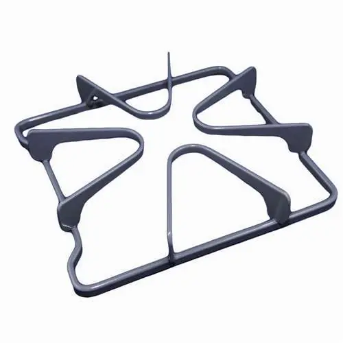 Whirlpool w11180131 Burner Grate Front Left