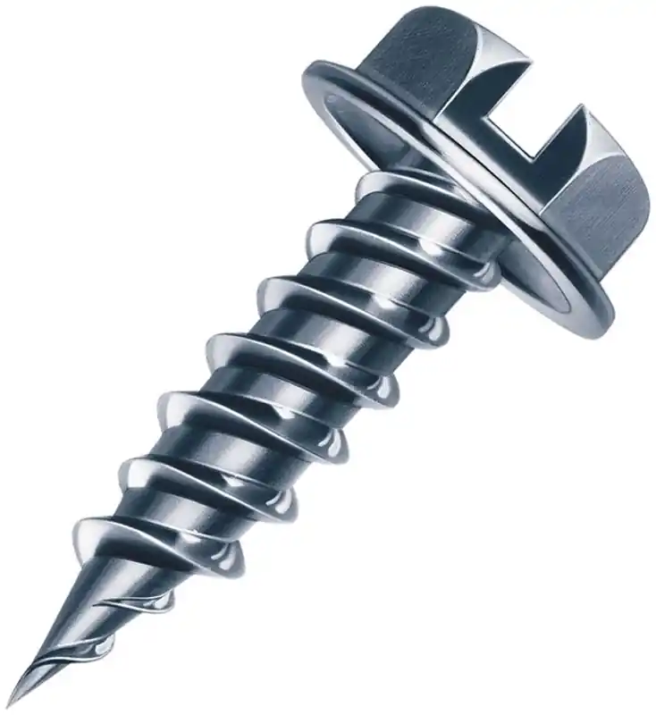Malco 51088 Hw8x3/4zg Hw 8x3/4zx fast tap screws (100 pack)
