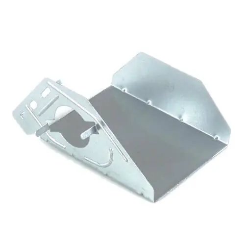 Midea 12270000000175 Wind Guide Cover Microwave Part