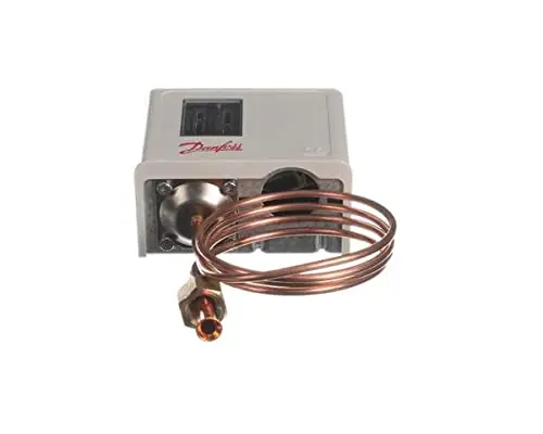 Heatcraft 7075212 Low Pressure Control, P70aa-185
