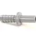 Multiplex pi-251212-s Tube to Hose Stem 3/8 Od X 3/8 Barb