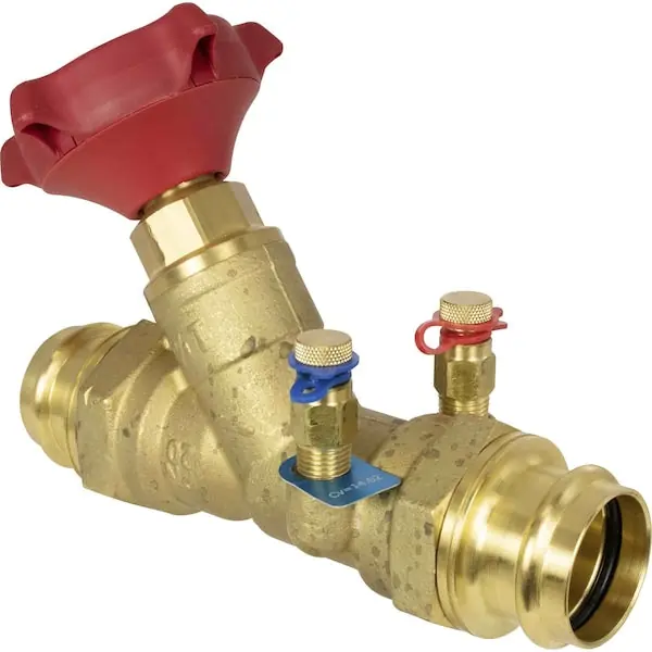 Apollo Valves 58A204PR VLV, Balance, Fodrv, 3/4inpress