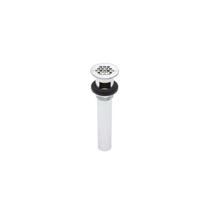 Mcguire Mfg 155AECO Po Plug Open Grid Cast Brs Cpo Plug Open Grid Cast Brs CP 1 1/4 x6 T