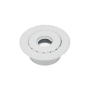 Fire Protection Prod 01-414-00 Two Piece Escutcheon Recessed 3/4 in. Sprinkler