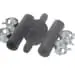 Unox kvl1128a D6 Vnr Barbed Valve Kit