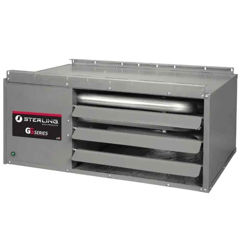 Mestek GG060A1NSA11 GG Series 60,000 BTU Unit Heater replacement 2RYU9, BRT060