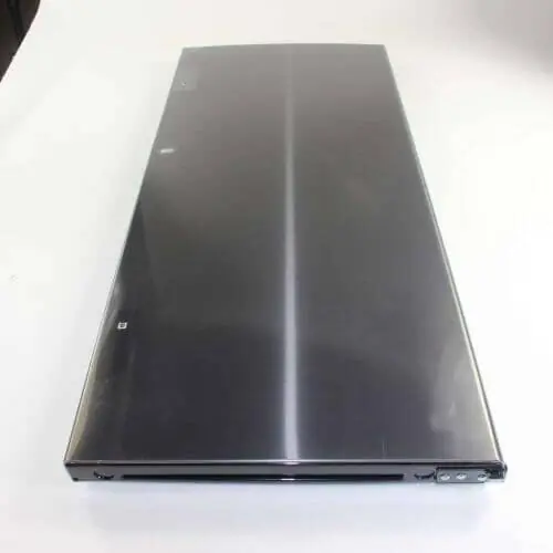 Lg add73516622 Stainless Outer Door Assembly
