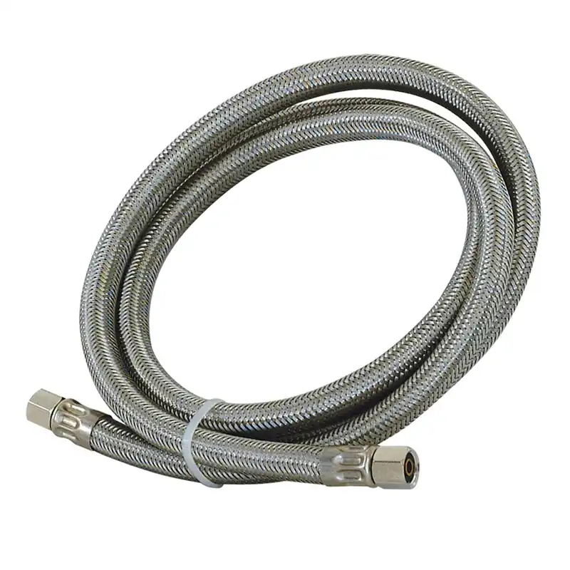 Ez-flo Eastman 48392 Ice Maker Supply Line 1/4C X 1/4C 25 in