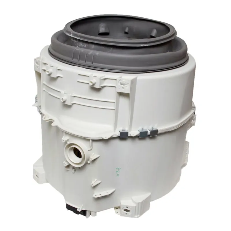 Whirlpool wpw10409997 Exterior Washer Tub Oem Part