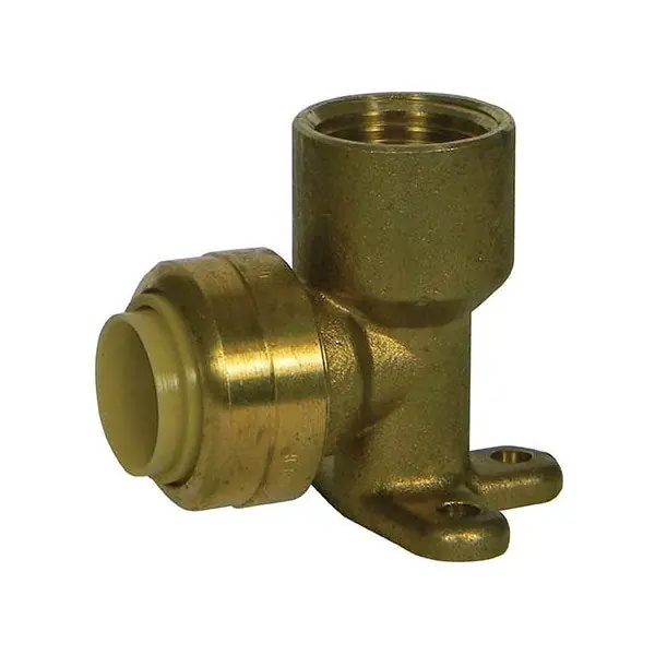 A.Y. Mcdonald 5426-011 72101q 1/2 Drop Ear Elbow
