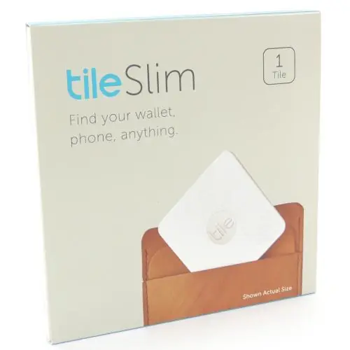 Tile ec-04001 Tracker Item Finder
