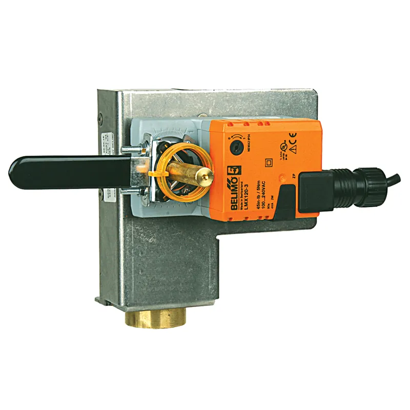 Belimo UGLK1350 Valve Linkage Retro Kit (1/2 - 1-1/4 in)