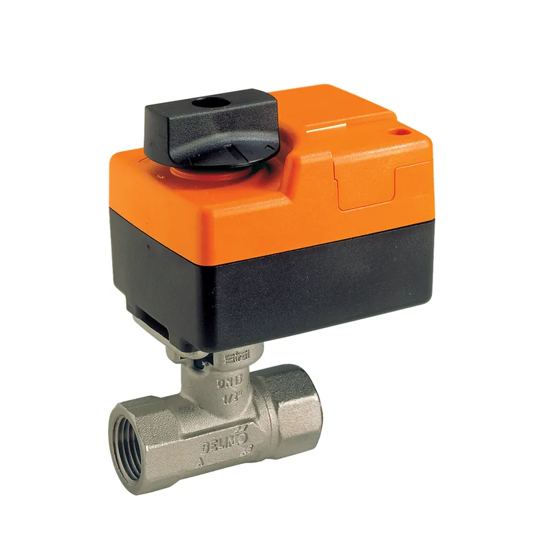 Belimo B207+TR24-SR US ccv 0.5 inches 2 way 0.3 cv