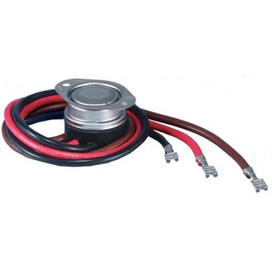 Bohn 5709l Defrost Thermostat 3-wire Refrigeration