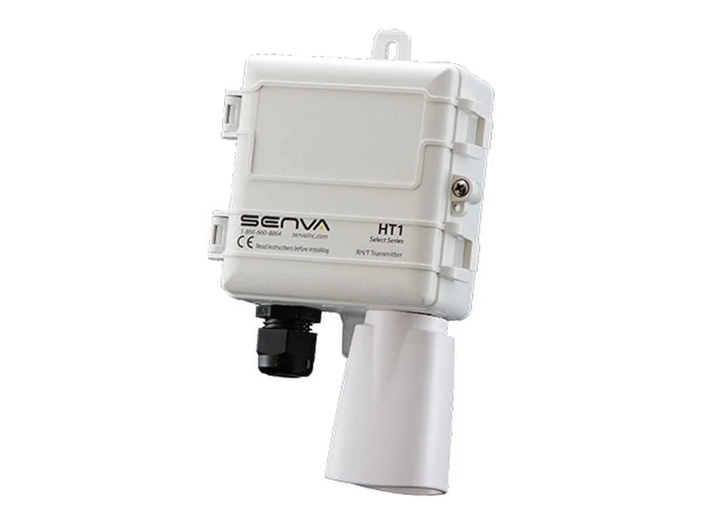 Senva HT1O-2FUD Humidity and Temperature Sensor 2% 10K Type 3