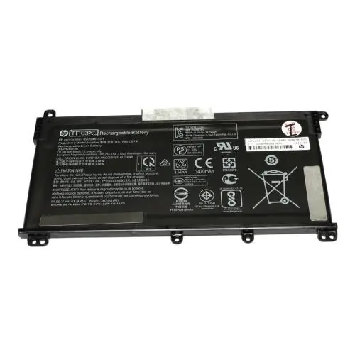 Computer Parts 920070-855 Laptop Battery 11.55V 41whr