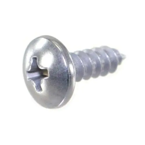 Midea 11303125000132 Screw St3.9x12 SUS410 Stainless