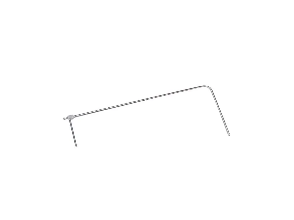 Dwyer 160-48 Stainless Steel Pitot Tube 48-5/8 inches Insertion Length, 5/16 inches Diameter