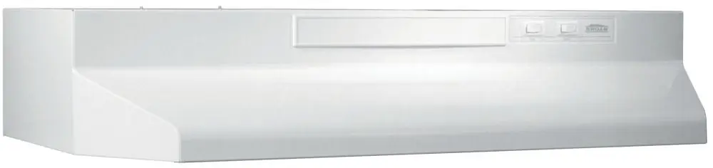 Broan-nutone f402411 Range Hood 160 Cfm 24 Inches