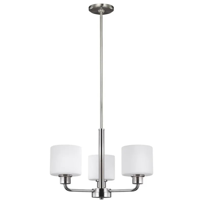Seagull Lighting 3128803-962 Canfield Chandelier 300 w.