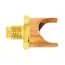 Cd Valve cd5558/3 Copper Saddle Valve 5/8 Inch Od 3 Pack