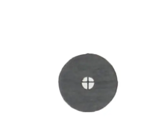 Whirlpool 350523 Drive Basket Lining Washer Part