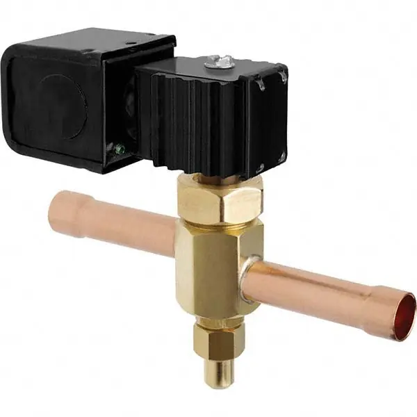Parker 4267-00 R26E64M 1/2 inchesODF NC Solenoid