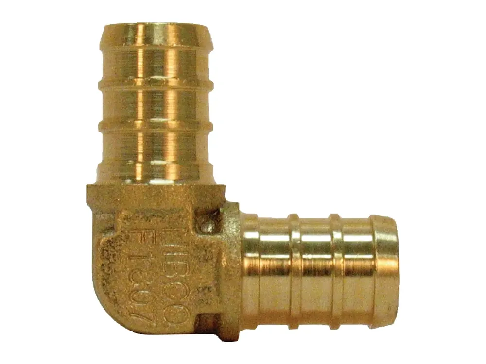 Nibco px80650a Insert Elbow 3/4 in 90 deg