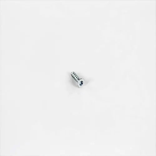 Saeco 996530012891 Torx T10 Screw D7982 Nickel Fastener