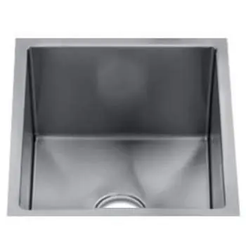 Julien 3933 J7 13-1/2 inches Stainless Steel Bar Sink